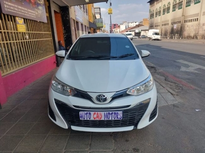 2018 Toyota Yaris 1.5 Xs For Sale in Gauteng, Johannesburg