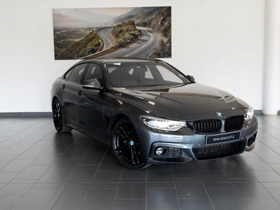 2019 Bmw 420i Gran Coupe M Sport A/t (f36) for sale