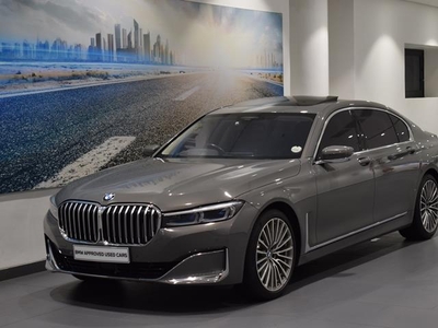 2019 BMW 7 Series 730Ld For Sale