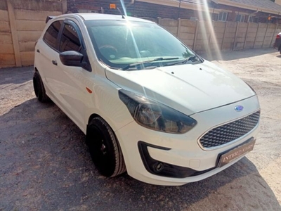 2019 Ford Figo 1.4 Ambiente For Sale in Gauteng, Bedfordview