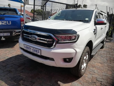 2019 Ford Ranger 3.2TDCi double cab 4x4 XLT For Sale in Gauteng, Johannesburg