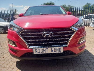 2019 Hyundai Tucson 2.0 Premium auto For Sale in Gauteng, Johannesburg