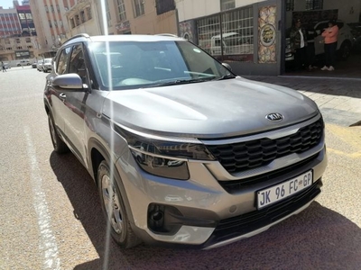 2019 Kia Seltos 1.6EX For Sale in Gauteng, Johannesburg