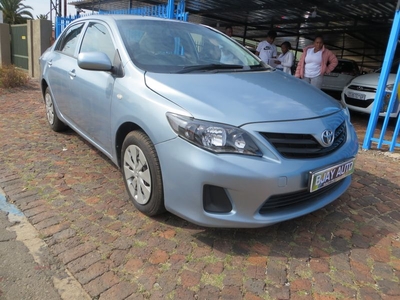 2019 Toyota Corolla Quest 1.6 AT, Blue with 76000km available now!