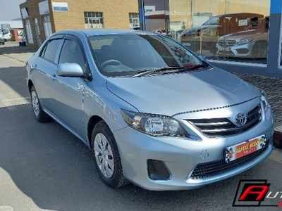 2019 Toyota Corolla Quest 1.6 For Sale in KwaZulu-Natal, Newcastle