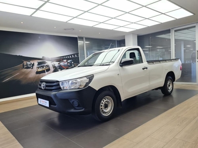 2019 Toyota Hilux 2.4gd S for sale
