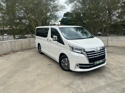 2019 Toyota Quantum 2.8 Lwb Bus 9-seater Vx for sale