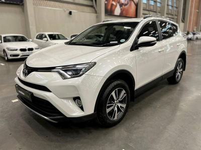 2019 Toyota Rav4 2.0 Gx Cvt for sale