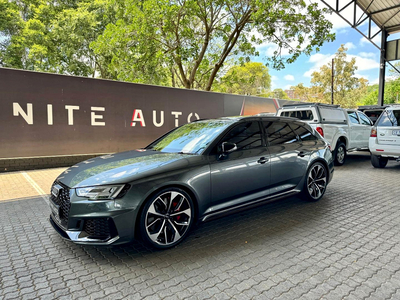 2020 Audi Rs4 Avant for sale
