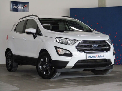 2020 Ford Ecosport 1.0 Ecoboost Trend A/T
