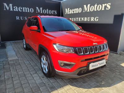 2020 Jeep Compass 1.4T Longitude