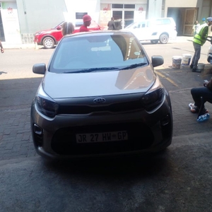 2020 Kia Picanto 1.2 Smart For Sale in Gauteng, Johannesburg