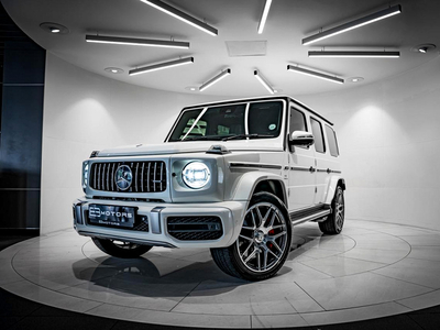 2020 Mercedes-amg G63 for sale