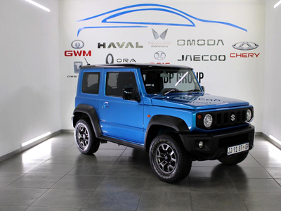 2020 Suzuki Jimny 1.5 Glx for sale