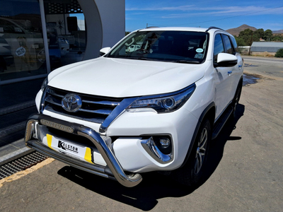 2020 Toyota Fortuner 2.8gd-6 R/b A/t for sale
