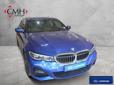 2021 BMW 3 Series 318i M Sport Auto (G20)