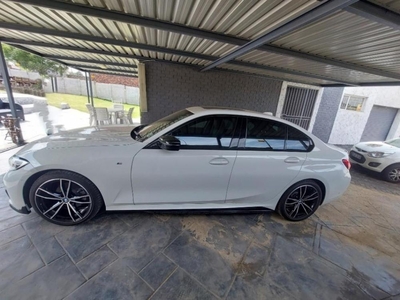 2021 Bmw 320i M Sport A/t (g20) for sale