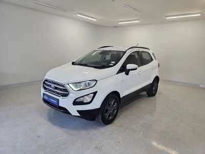 2021 Ford EcoSport 1.0 ECOBOOST TREND