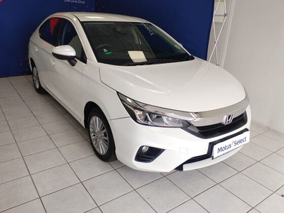 2021 Honda Ballade 1.5 Comfort CVT