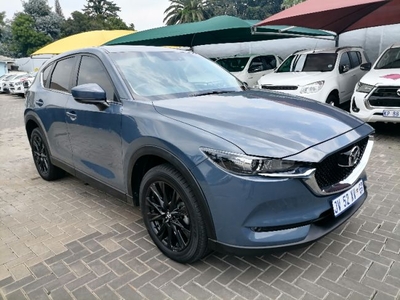 2021 Mazda CX-5 2.0 Active Auto For Sale For Sale in Gauteng, Johannesburg