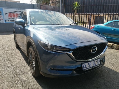 2021 Mazda CX-5 2..0 for sale For Sale in Gauteng, Johannesburg