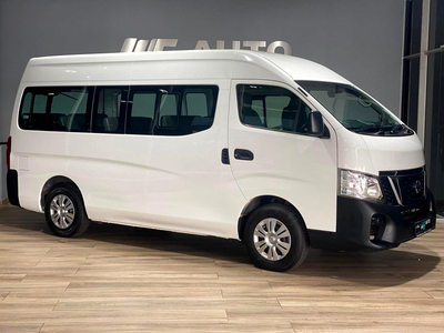 2021 Nissan Nv350 2.5 16 Seat Impendulo for sale