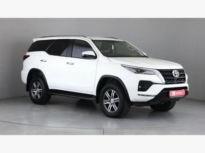 2021 Toyota Fortuner 2.4GD-6 4x4 For Sale in Western Cape, Cape Town