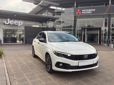 2022 Fiat Tipo 1.6 Life A/T 5DR