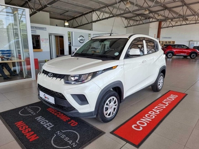 2022 Mahindra KUV100 NXT K2+ mFalcon Petrol 1.2