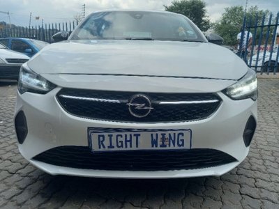 2022 Opel Corsa 1.0T Enjoy For Sale in Gauteng, Johannesburg