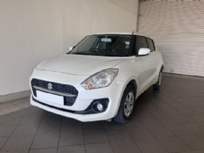 2022 Suzuki Swift 1.2 GL