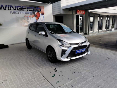 2022 Toyota Aygo 5-door for sale