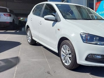 2022 Volkswagen Polo Vivo 1.6 Comfortline Tip 5 Door