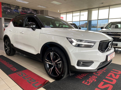 2022 Volvo Xc40 T4 R-design Geartronic for sale