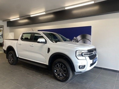 2023 Ford Ranger 2.0 SiT D CAB XLT 4X2 6AT