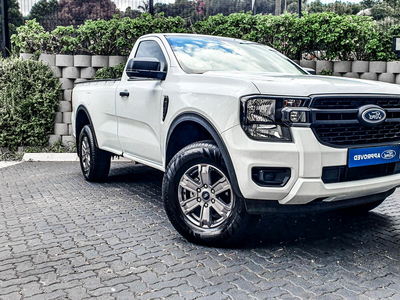 2023 Ford Ranger 2.0d Xl Hr 4x4 A/t S/c P/u for sale