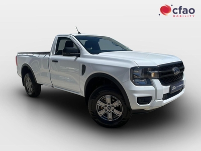 2023 Ford Ranger 2.0D XL HR 4X4 S/C P/U