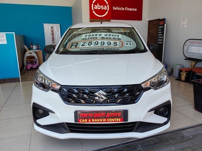 2023 Suzuki Ertiga 1.5 GA for sale! PLEASE CALL CARLO@0838700578