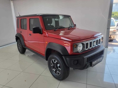 2023 Suzuki Jimny 1.5 Gl 5dr for sale