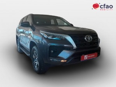2023 Toyota Fortuner 2.4 GD-6 RB Auto