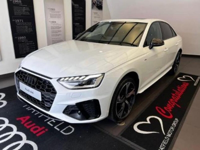 2024 Audi A4 35 Tfsi S Tronic for sale