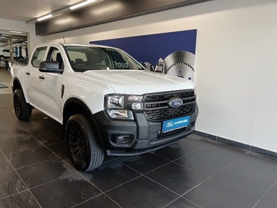 2024 Ford Ranger 2.0 SiT D CAB BASE 4X2