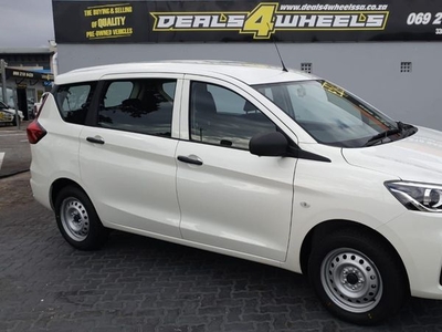 2024 Suzuki Ertiga 1.5 GA for sale!