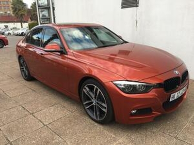 BMW 3 2018, Automatic, 2 litres - Fochville