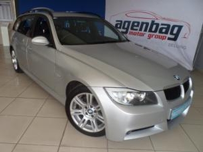 BMW 320d Touring automatic