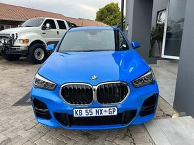 BMW X1 2021, Automatic - Cape Town