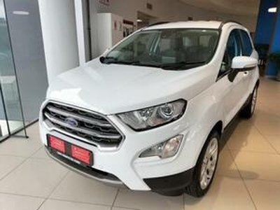 Ford EcoSport 2022, Automatic, 1 litres - Giyani