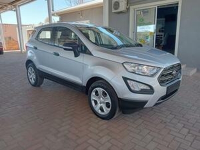 Ford EcoSport 2022, Manual, 1.5 litres - East London