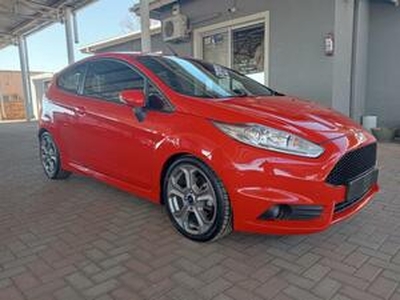 Ford Fiesta 2019, Automatic, 1.6 litres - East London