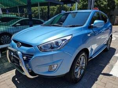 Hyundai ix35 2015, Manual, 2 litres - Pretoria